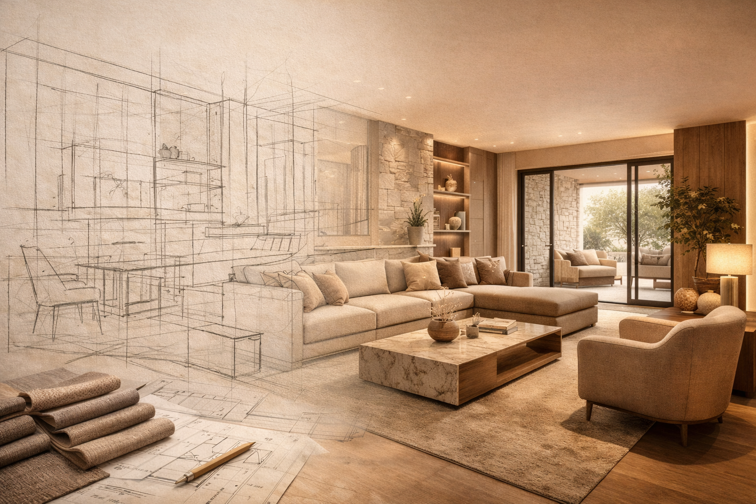 Interior Design Services